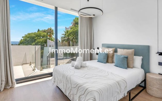 Wiederverkauf - Villa - Marbella - Artola