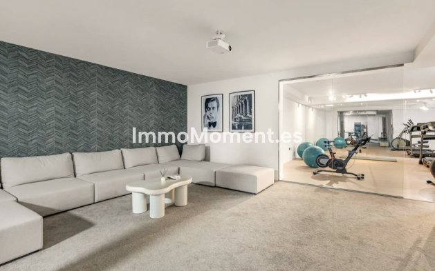 Wiederverkauf - Villa - Marbella - Artola