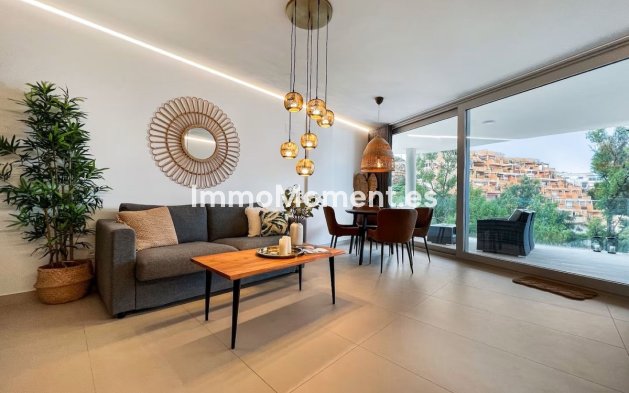 Wiederverkauf - Wohnung - Fuengirola - Carvajal