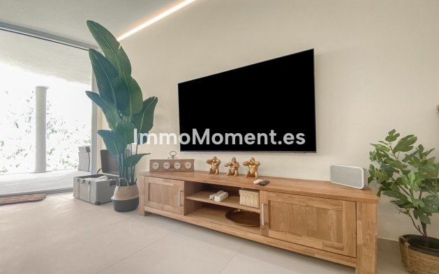 Wiederverkauf - Wohnung - Fuengirola - Carvajal