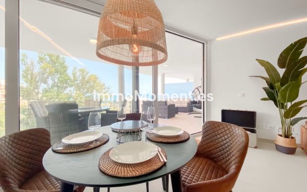 Wiederverkauf - Wohnung - Fuengirola - Carvajal