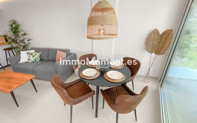 Wiederverkauf - Wohnung - Fuengirola - Carvajal