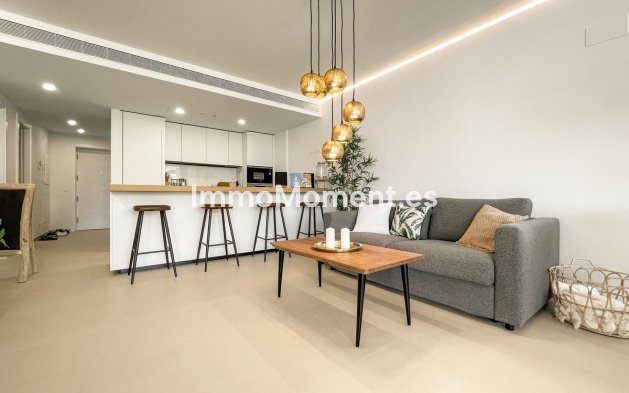 Wiederverkauf - Wohnung - Fuengirola - Carvajal