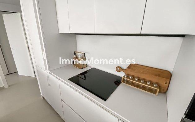 Wiederverkauf - Wohnung - Fuengirola - Carvajal