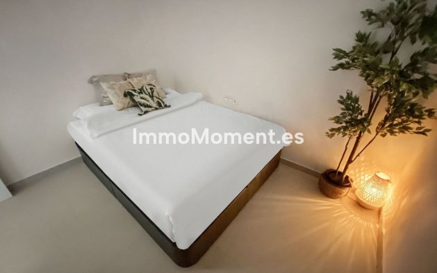 Wiederverkauf - Wohnung - Fuengirola - Carvajal