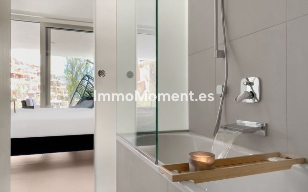 Wiederverkauf - Wohnung - Fuengirola - Carvajal