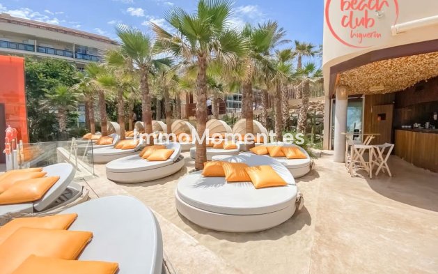 Wiederverkauf - Wohnung - Fuengirola - Carvajal