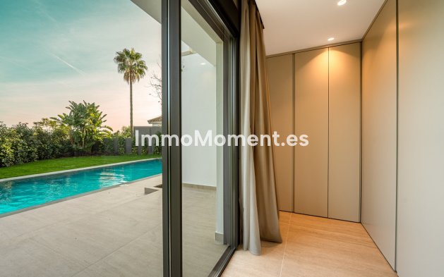 Revente - Villa - Marbella - El Rosario