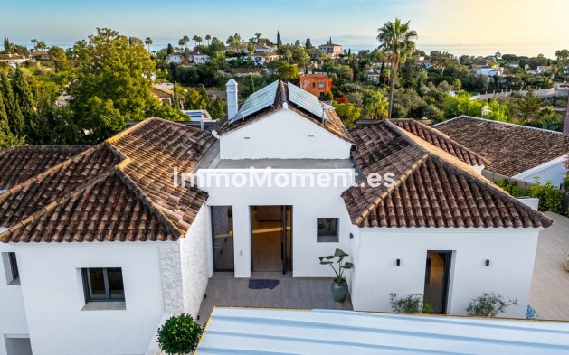 Revente - Villa - Marbella - El Rosario