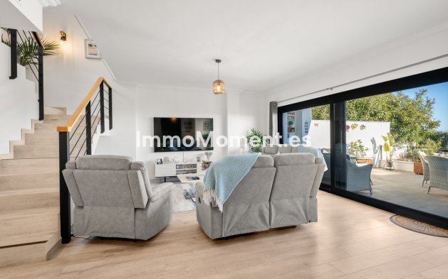 Revente - Maison mitoyenne - Marbella - Marbella Centro