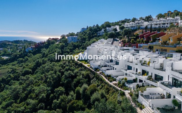 Revente - Maison mitoyenne - Marbella - Marbella Centro