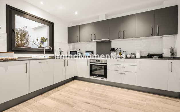 Revente - Maison mitoyenne - Marbella - Marbella Centro