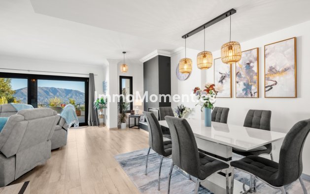 Revente - Maison mitoyenne - Marbella - Marbella Centro