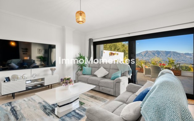 Revente - Maison mitoyenne - Marbella - Marbella Centro