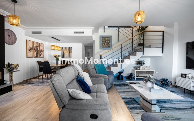 Revente - Maison mitoyenne - Marbella - Marbella Centro