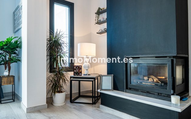 Revente - Maison mitoyenne - Marbella - Marbella Centro