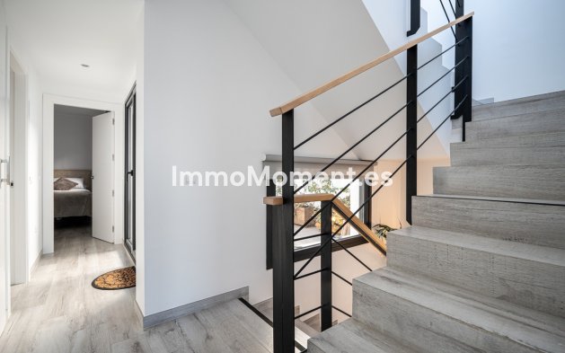 Revente - Maison mitoyenne - Marbella - Marbella Centro