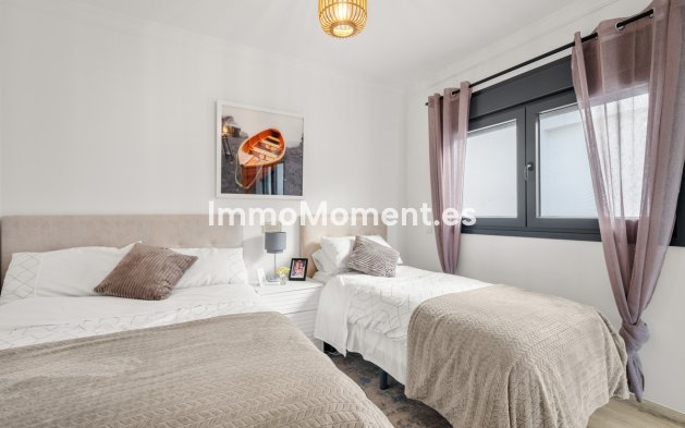 Revente - Maison mitoyenne - Marbella - Marbella Centro