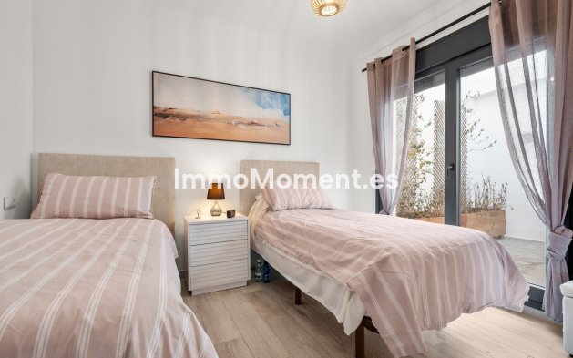 Revente - Maison mitoyenne - Marbella - Marbella Centro