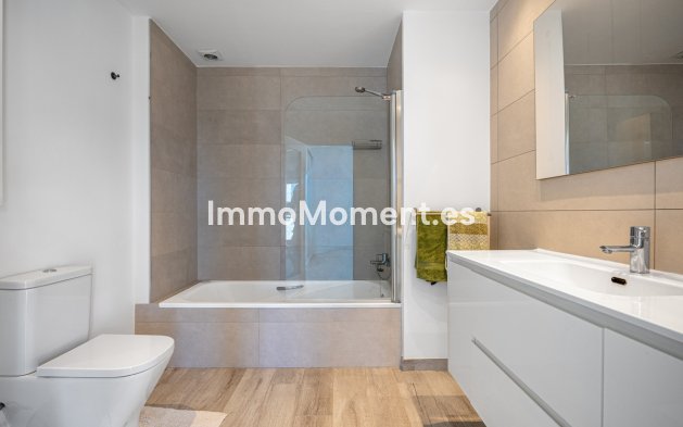 Revente - Maison mitoyenne - Marbella - Marbella Centro