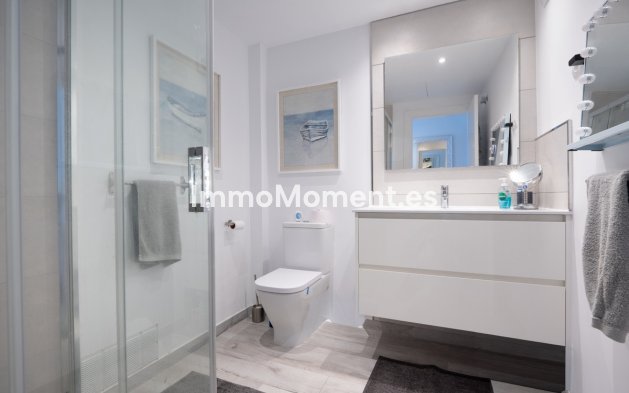 Revente - Maison mitoyenne - Marbella - Marbella Centro