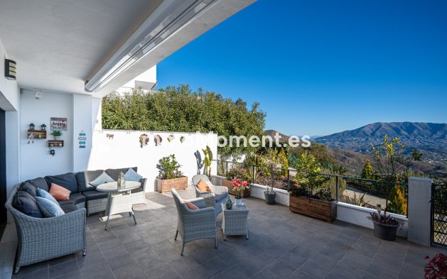 Revente - Maison mitoyenne - Marbella - Marbella Centro