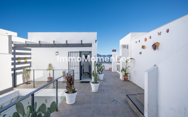 Revente - Maison mitoyenne - Marbella - Marbella Centro