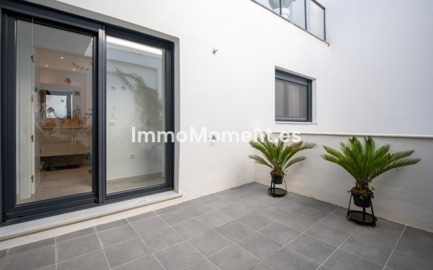 Revente - Maison mitoyenne - Marbella - Marbella Centro