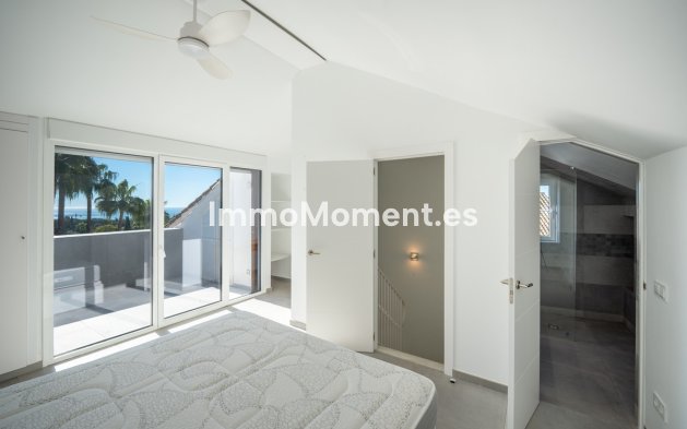 Wiederverkauf - Villa - Marbella - The Golden Mile