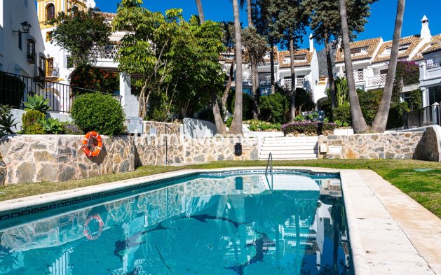 Wiederverkauf - Villa - Marbella - The Golden Mile