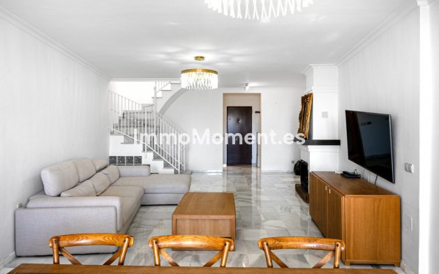 Wiederverkauf - Villa - Marbella - The Golden Mile