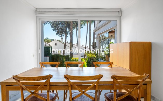 Wiederverkauf - Villa - Marbella - The Golden Mile