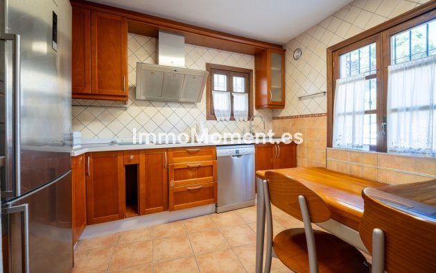 Wiederverkauf - Villa - Marbella - The Golden Mile