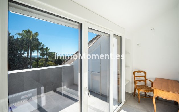 Wiederverkauf - Villa - Marbella - The Golden Mile