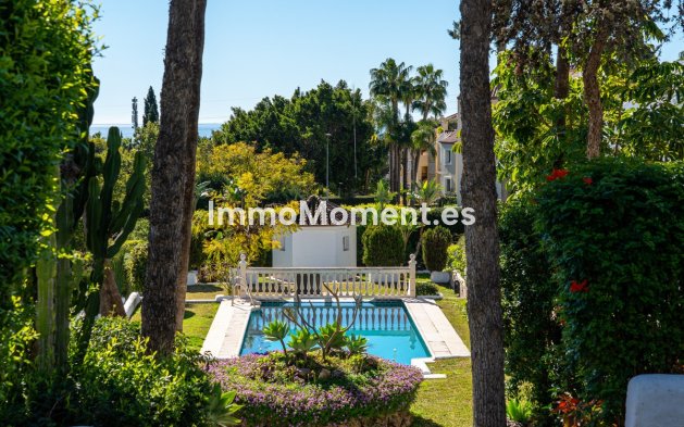Wiederverkauf - Villa - Marbella - The Golden Mile