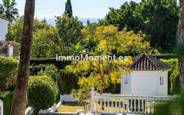 Wiederverkauf - Villa - Marbella - The Golden Mile