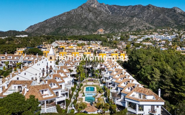 Wiederverkauf - Villa - Marbella - The Golden Mile