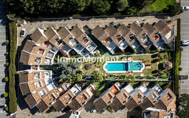 Wiederverkauf - Villa - Marbella - The Golden Mile