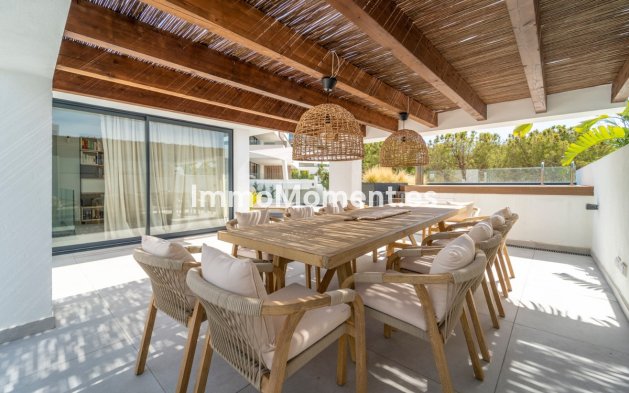 Revente - Appartement - Marbella - Marbella Centro