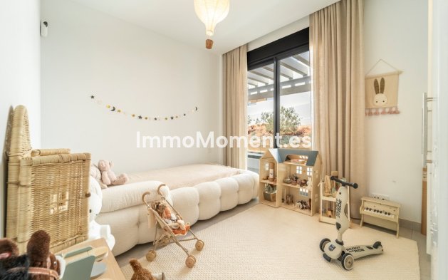 Revente - Appartement - Marbella - Marbella Centro