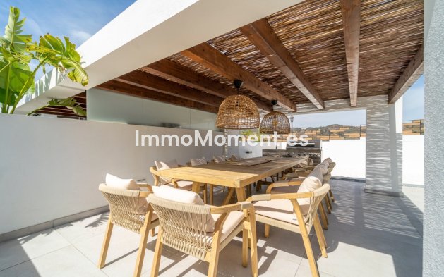 Revente - Appartement - Marbella - Marbella Centro