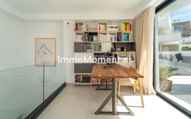 Revente - Appartement - Marbella - Marbella Centro