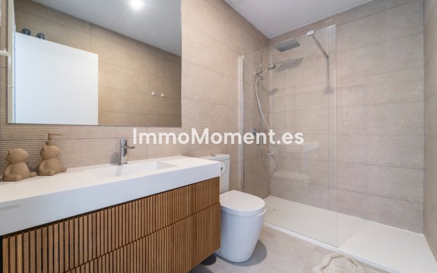 Revente - Appartement - Marbella - Marbella Centro