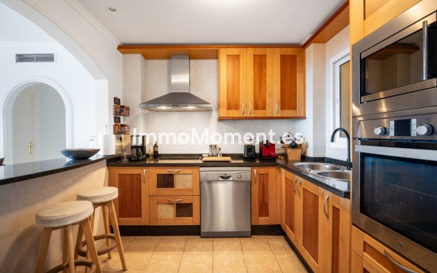 Wiederverkauf - Wohnung - Benalmadena - Benalmadena Centro