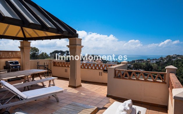 Wiederverkauf - Wohnung - Benalmadena - Benalmadena Centro