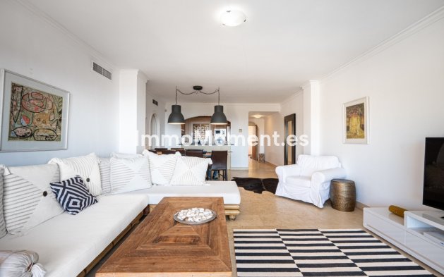 Wiederverkauf - Wohnung - Benalmadena - Benalmadena Centro