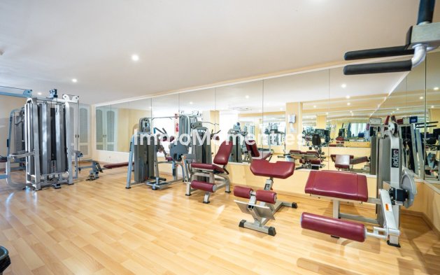 Wiederverkauf - Wohnung - Benalmadena - Benalmadena Centro