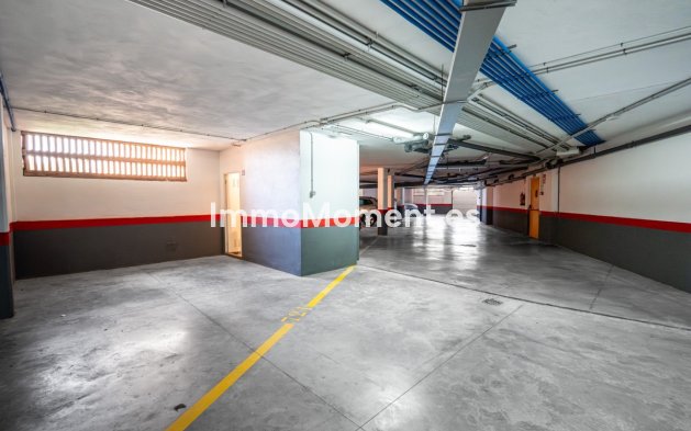 Wiederverkauf - Wohnung - Benalmadena - Benalmadena Centro