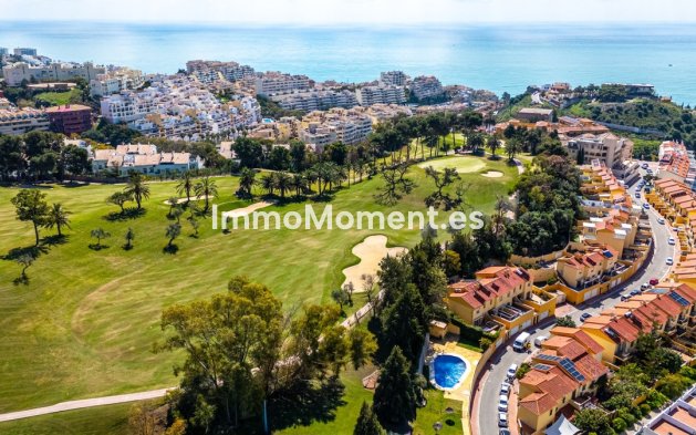 Wiederverkauf - Wohnung - Benalmadena - Benalmadena Centro