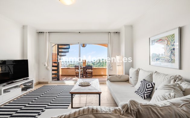 Wiederverkauf - Wohnung - Benalmadena - Benalmadena Centro